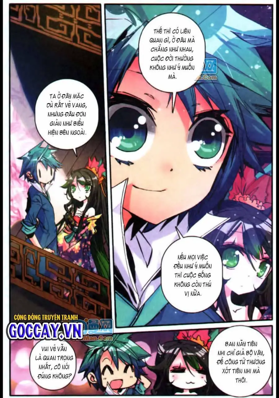 Cực Phẩm Gia Đinh Nettruyen ZZZ Chương 14 Page 19
