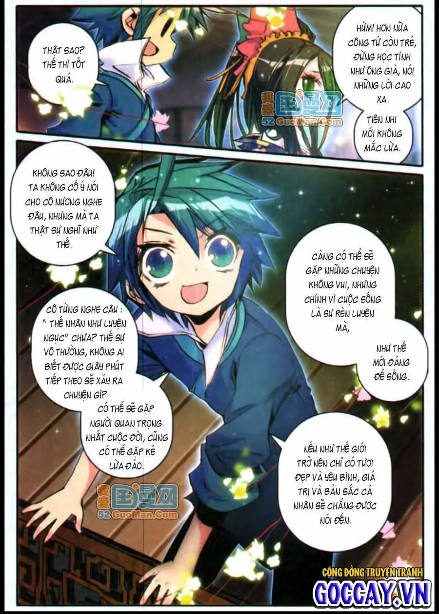 Cực Phẩm Gia Đinh Nettruyen ZZZ Chương 14 Page 20