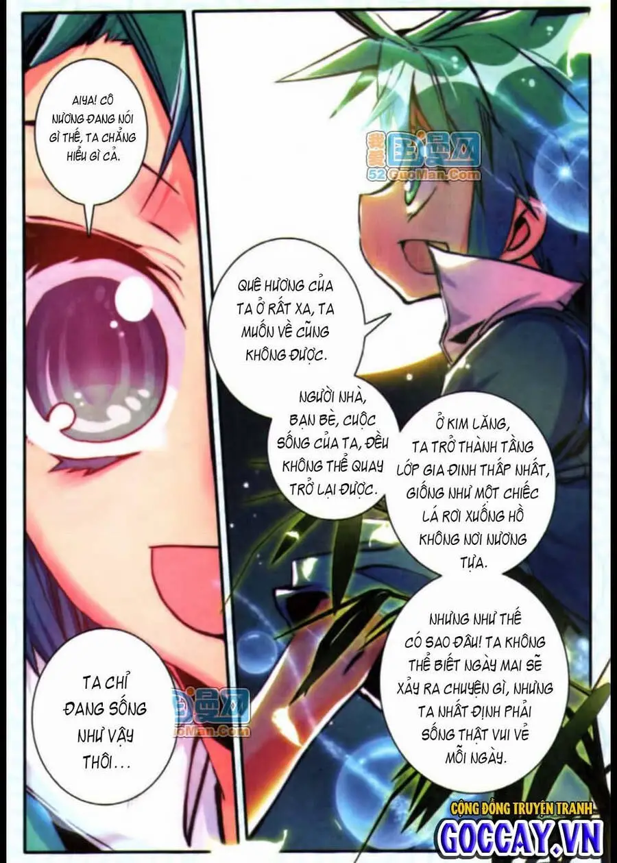 Cực Phẩm Gia Đinh Nettruyen ZZZ Chương 14 Page 21