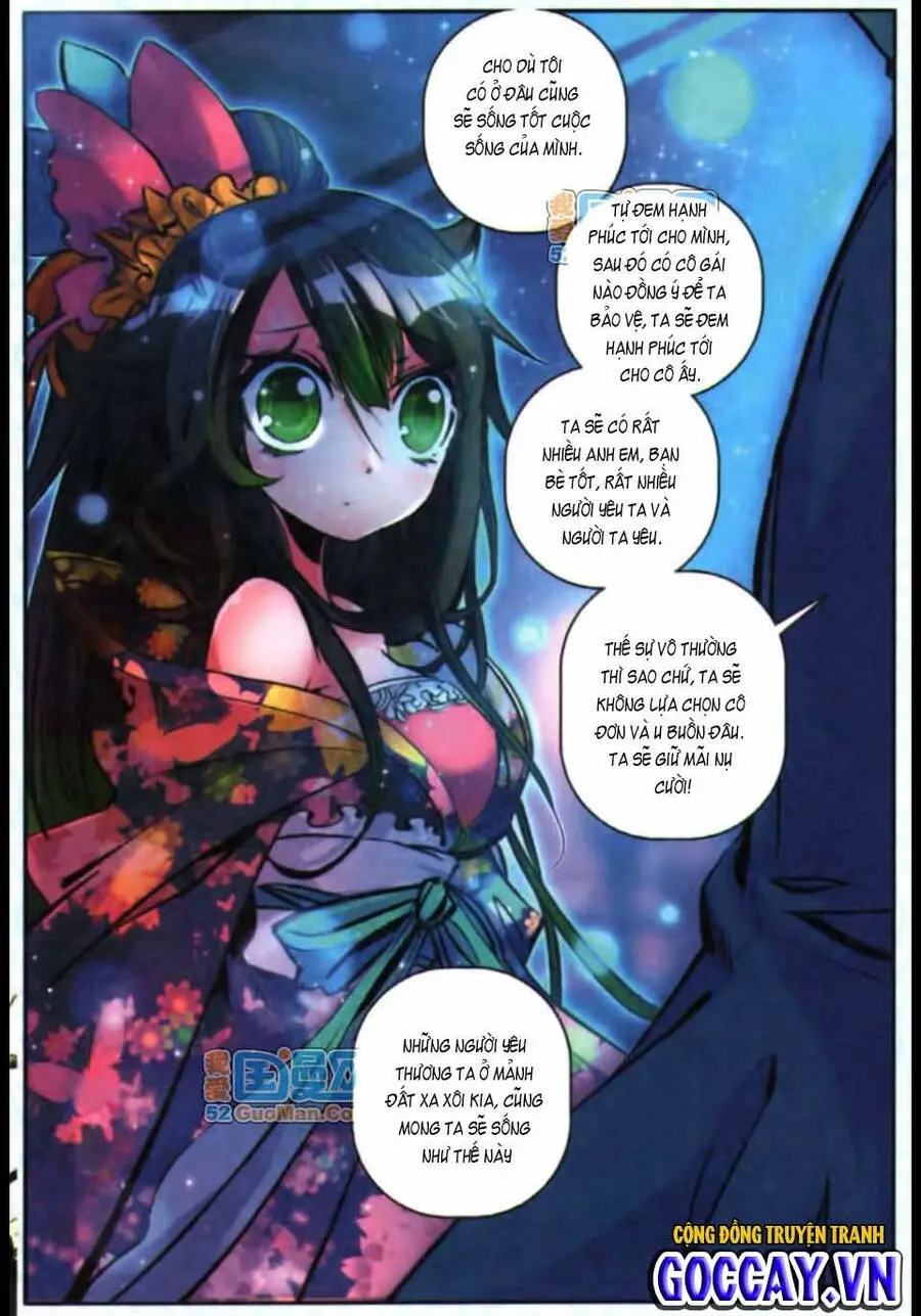 Cực Phẩm Gia Đinh Nettruyen ZZZ Chương 14 Page 22
