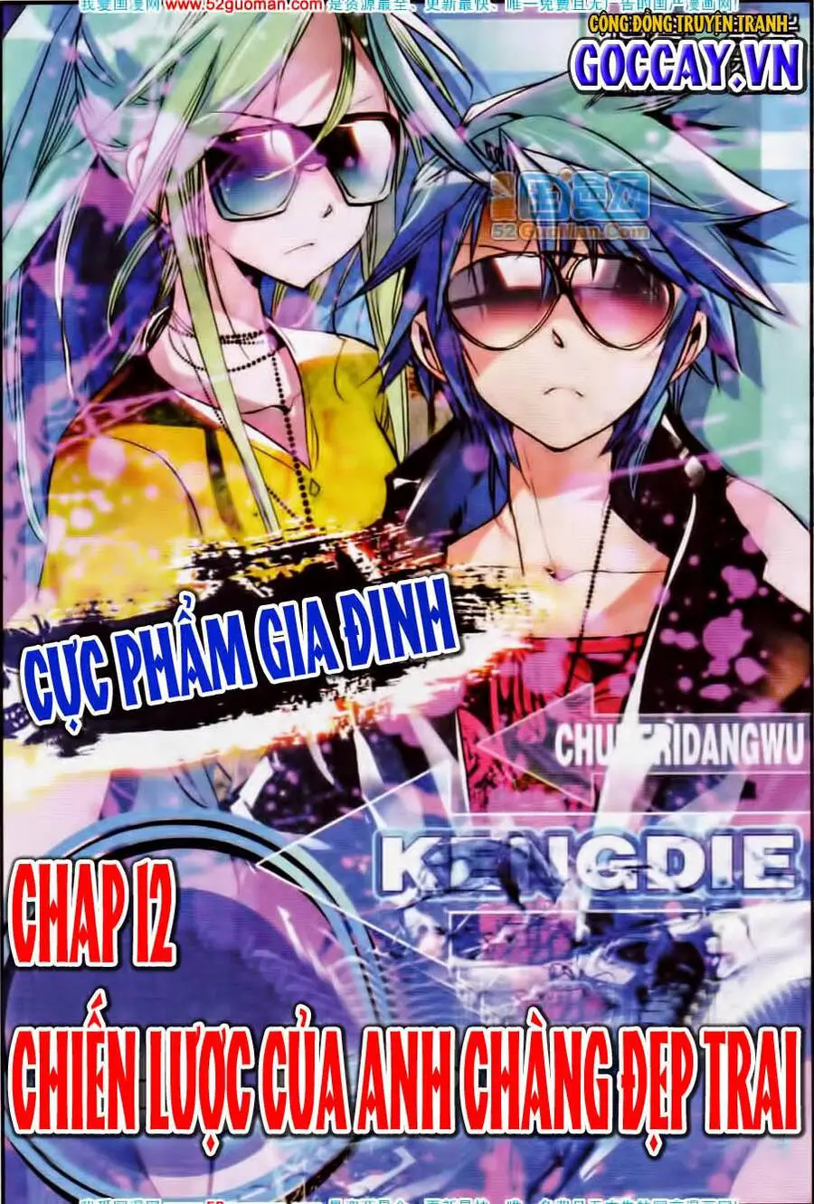 Cực Phẩm Gia Đinh Nettruyen ZZZ Chương 12 Page 1