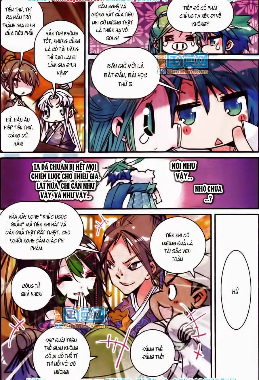 Cực Phẩm Gia Đinh Nettruyen ZZZ Chương 12 Page 17