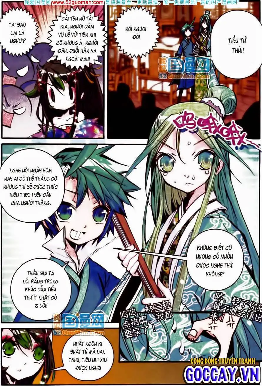 Cực Phẩm Gia Đinh Nettruyen ZZZ Chương 12 Page 18