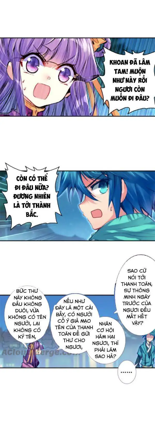 Cực Phẩm Gia Đinh Nettruyen ZZZ Chương 105 Page 1