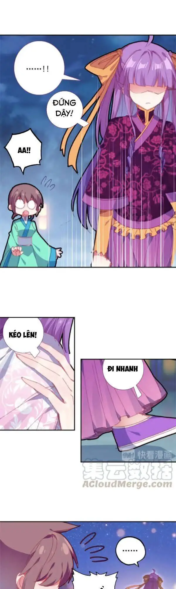 Cực Phẩm Gia Đinh Nettruyen ZZZ Chương 105 Page 8
