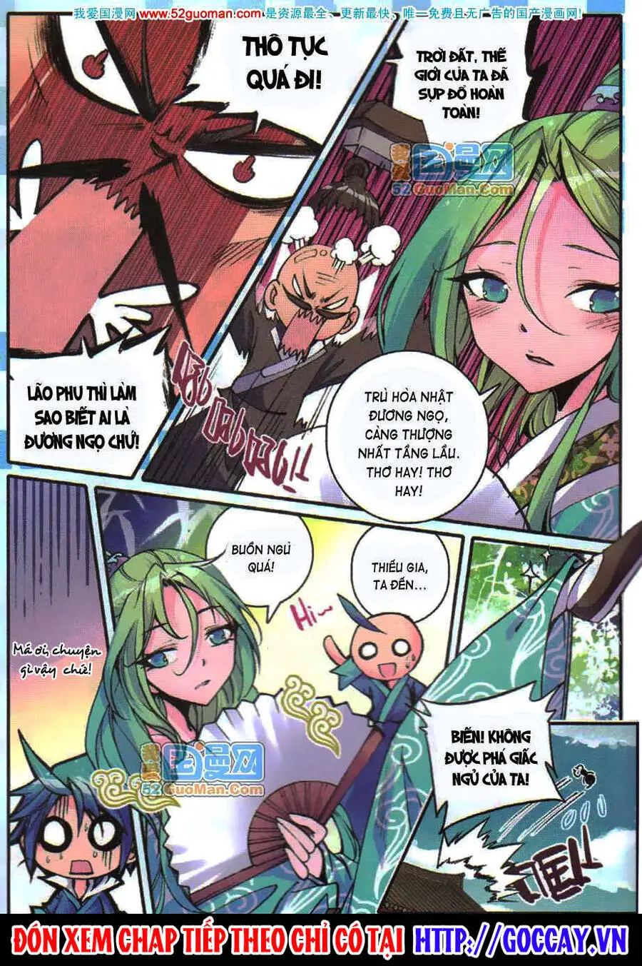 Cực Phẩm Gia Đinh Nettruyen ZZZ Chương 11 Page 3