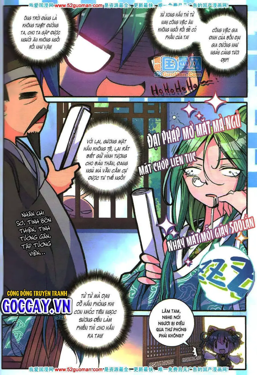 Cực Phẩm Gia Đinh Nettruyen ZZZ Chương 11 Page 6