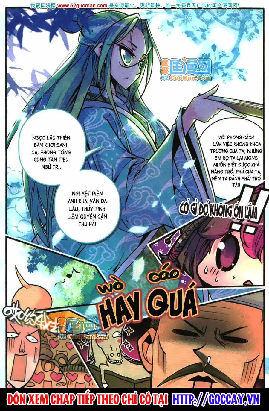 Cực Phẩm Gia Đinh Nettruyen ZZZ Chương 11 Page 9