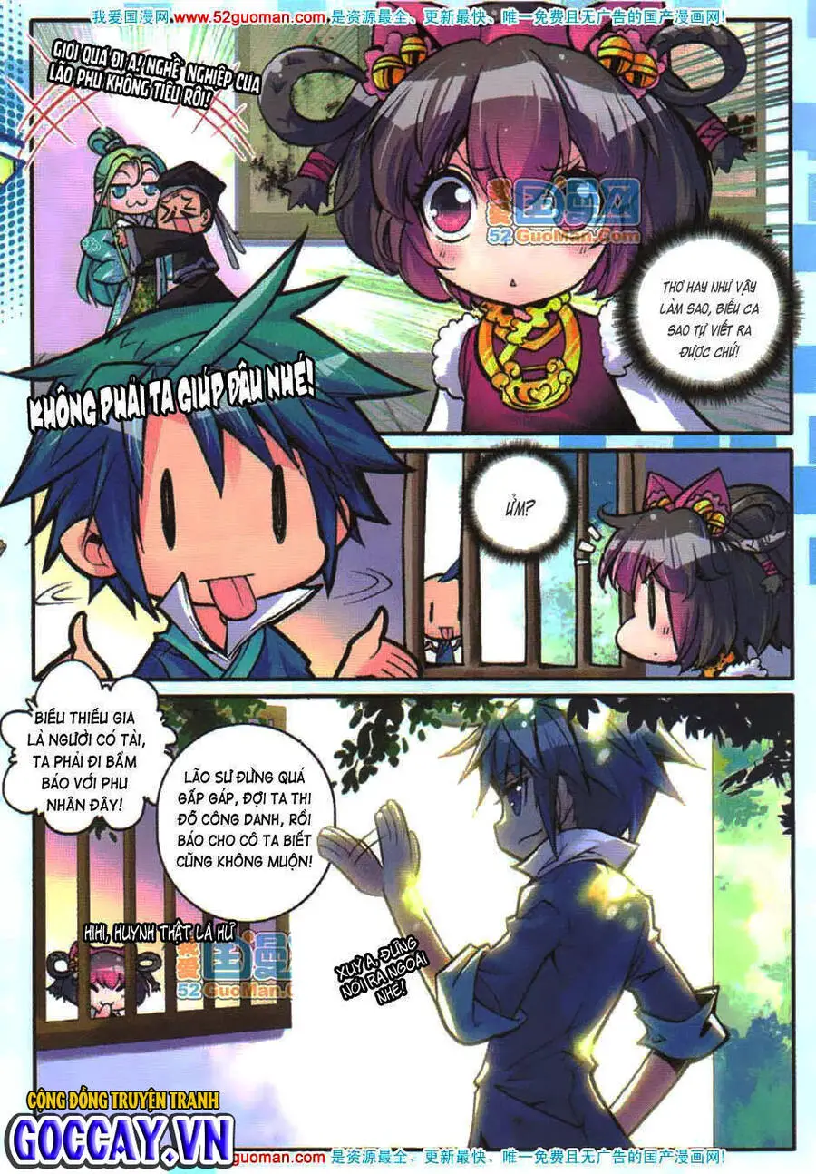 Cực Phẩm Gia Đinh Nettruyen ZZZ Chương 11 Page 10