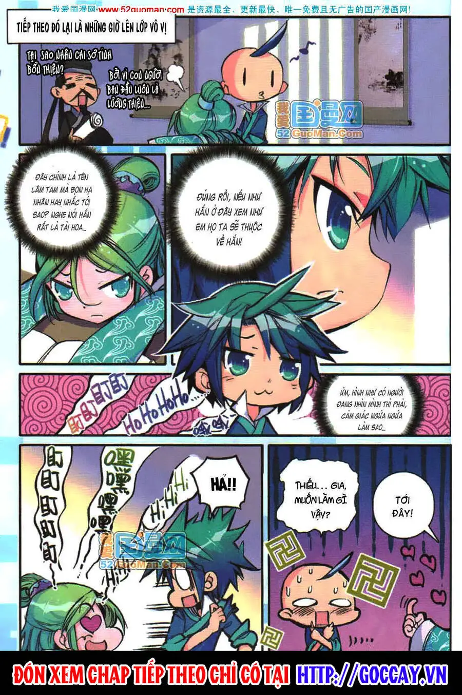 Cực Phẩm Gia Đinh Nettruyen ZZZ Chương 11 Page 13