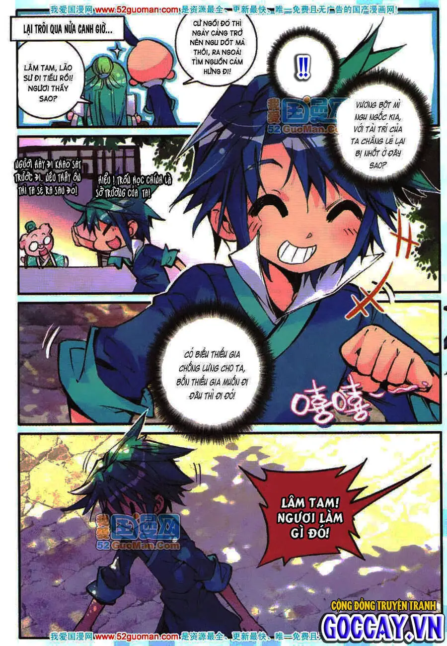 Cực Phẩm Gia Đinh Nettruyen ZZZ Chương 11 Page 16