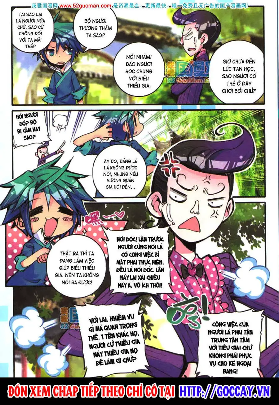 Cực Phẩm Gia Đinh Nettruyen ZZZ Chương 11 Page 17