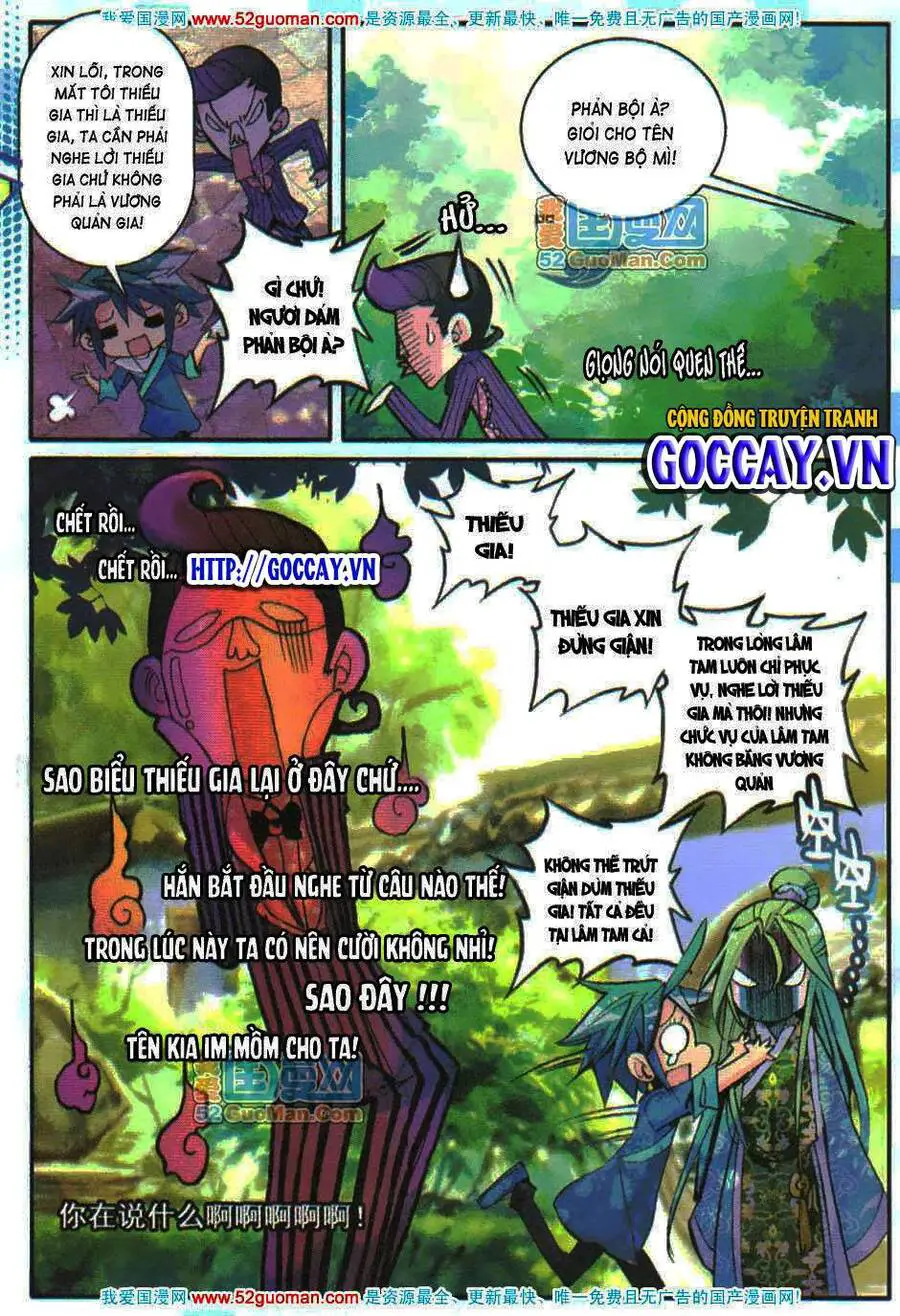 Cực Phẩm Gia Đinh Nettruyen ZZZ Chương 11 Page 18