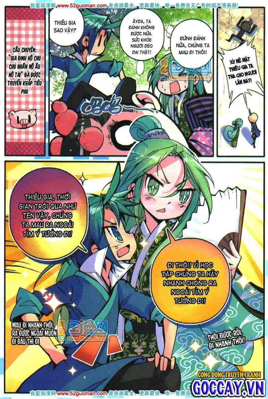Cực Phẩm Gia Đinh Nettruyen ZZZ Chương 11 Page 20