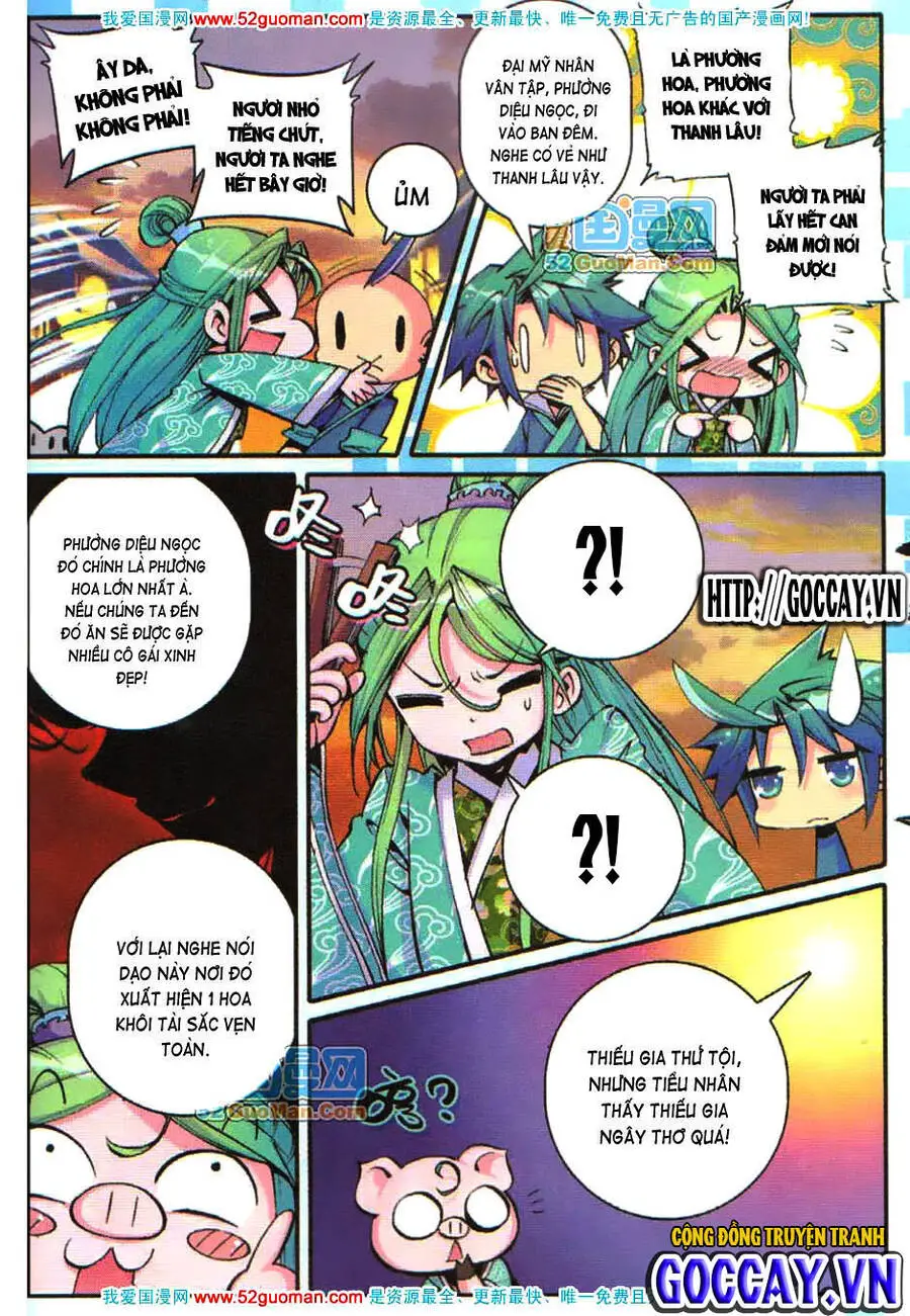 Cực Phẩm Gia Đinh Nettruyen ZZZ Chương 11 Page 22
