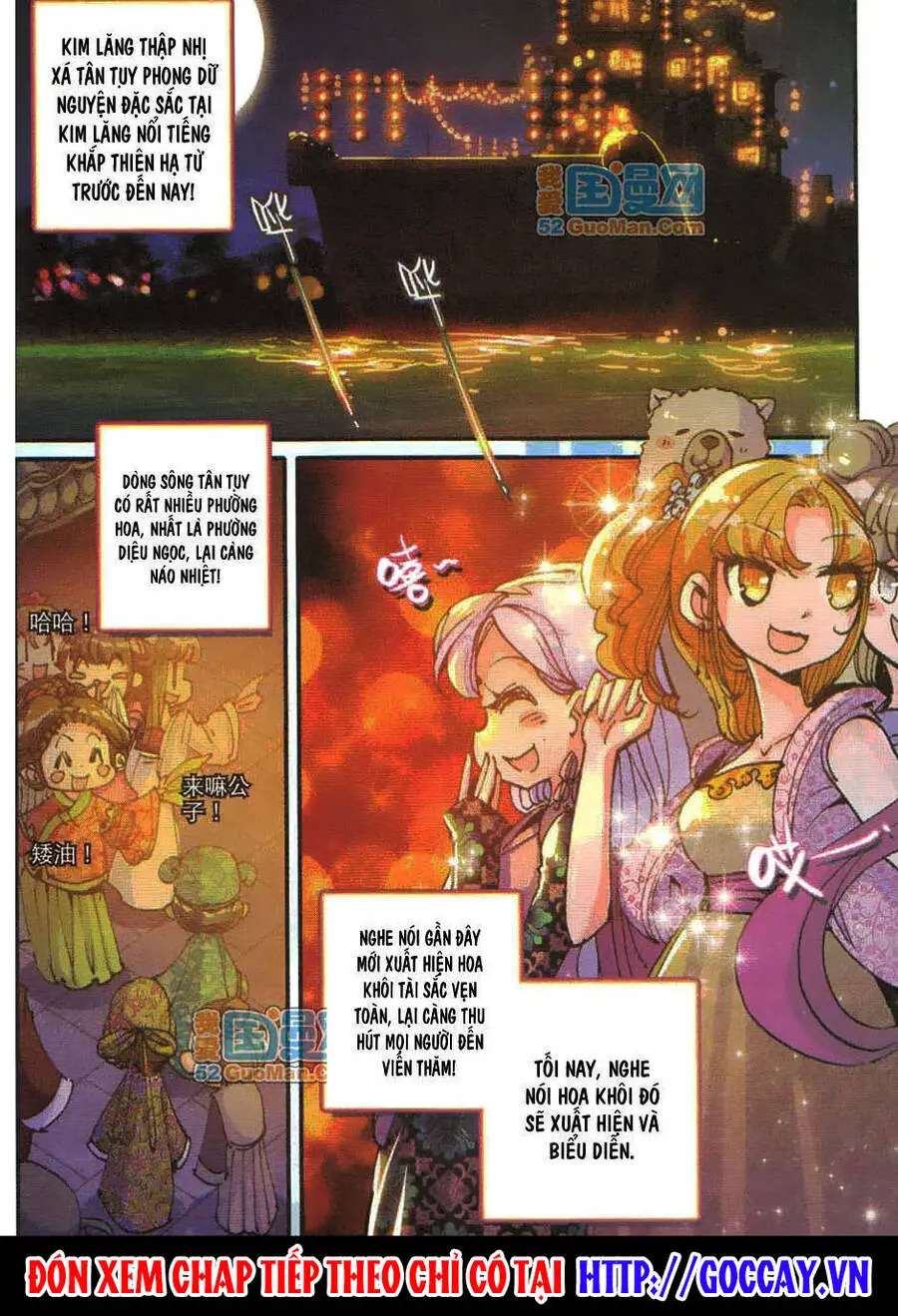 Cực Phẩm Gia Đinh Nettruyen ZZZ Chương 11 Page 24
