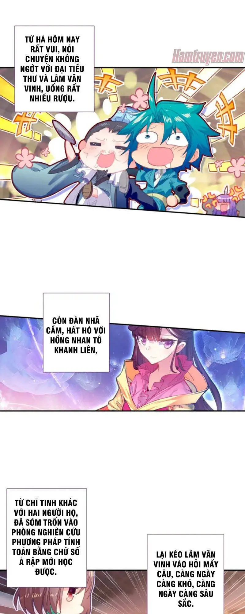 Cực Phẩm Gia Đinh Nettruyen ZZZ Chương 103.5 Page 5
