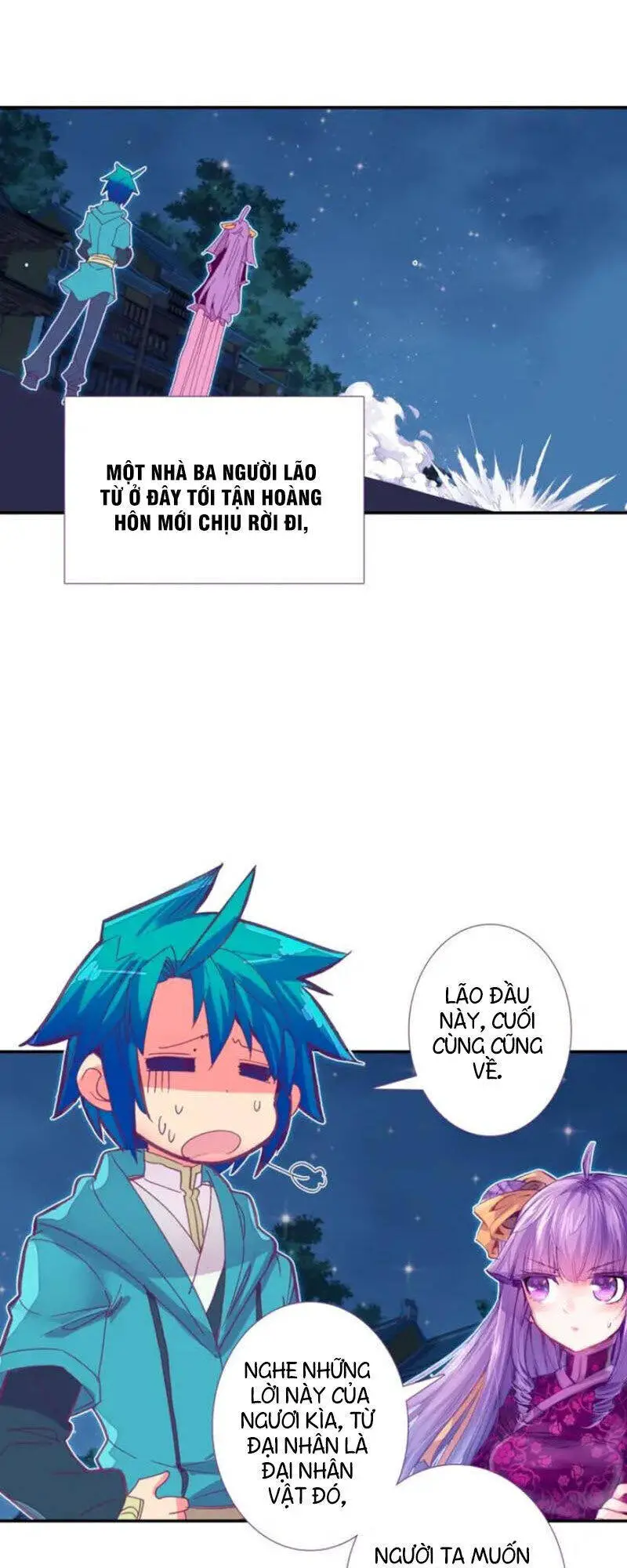 Cực Phẩm Gia Đinh Nettruyen ZZZ Chương 103.5 Page 7