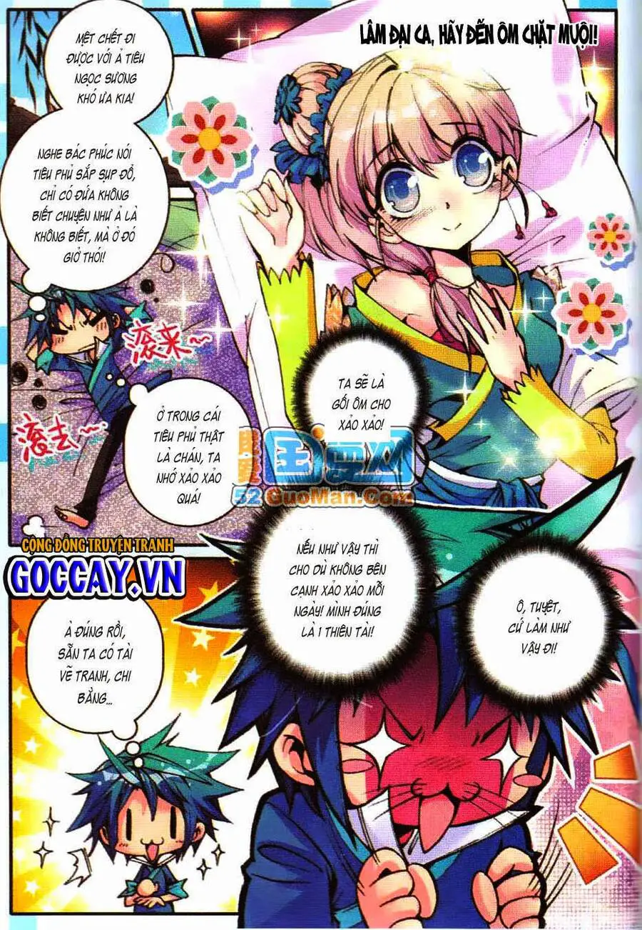 Cực Phẩm Gia Đinh Nettruyen ZZZ Chương 10 Page 2