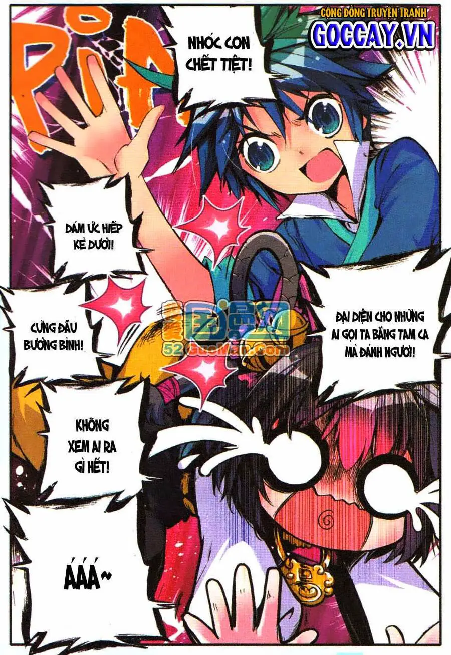 Cực Phẩm Gia Đinh Nettruyen ZZZ Chương 10 Page 14