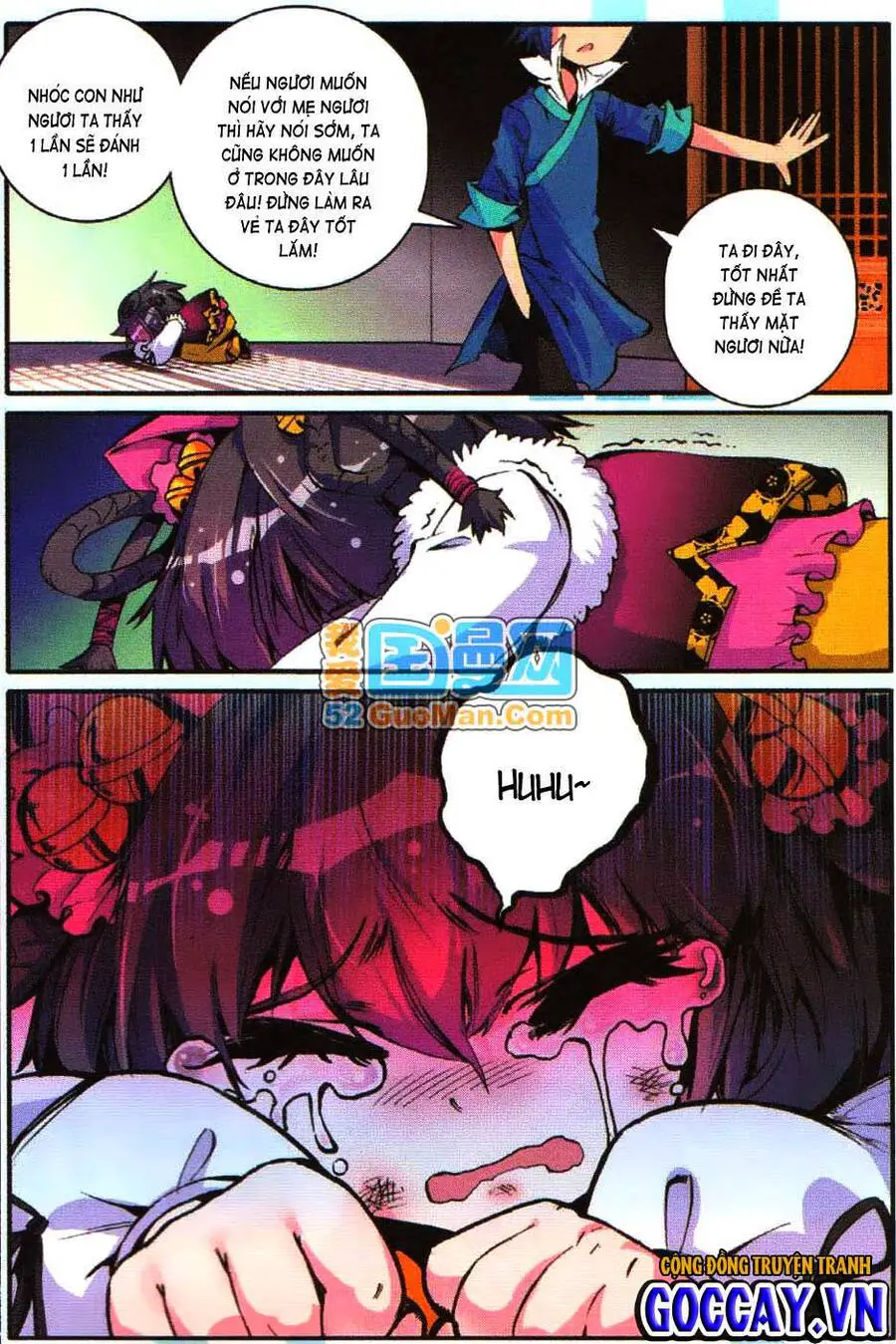 Cực Phẩm Gia Đinh Nettruyen ZZZ Chương 10 Page 16