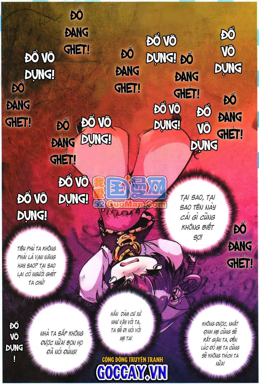 Cực Phẩm Gia Đinh Nettruyen ZZZ Chương 10 Page 17