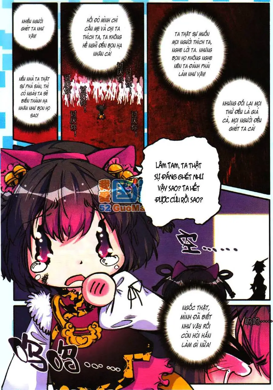 Cực Phẩm Gia Đinh Nettruyen ZZZ Chương 10 Page 18