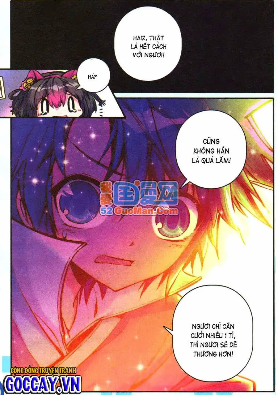 Cực Phẩm Gia Đinh Nettruyen ZZZ Chương 10 Page 19