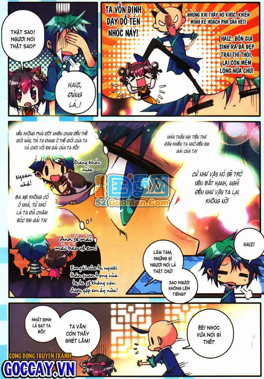 Cực Phẩm Gia Đinh Nettruyen ZZZ Chương 10 Page 20