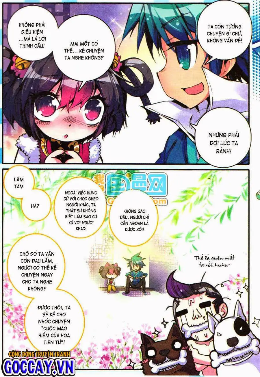 Cực Phẩm Gia Đinh Nettruyen ZZZ Chương 10 Page 22