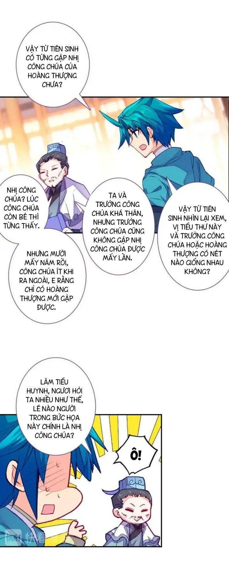 Cực Phẩm Gia Đinh Nettruyen ZZZ Chương 102 Page 3
