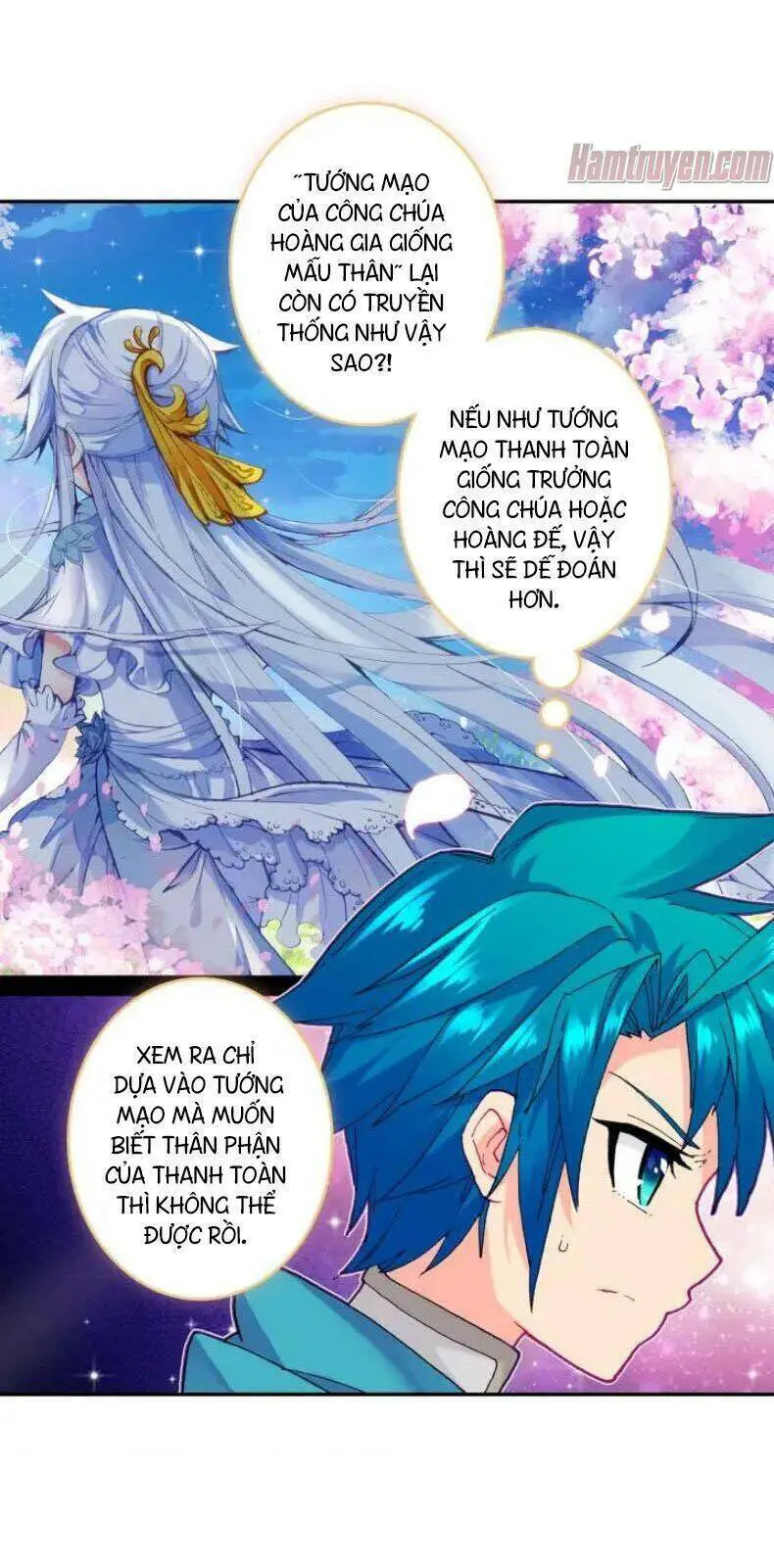 Cực Phẩm Gia Đinh Nettruyen ZZZ Chương 102 Page 5