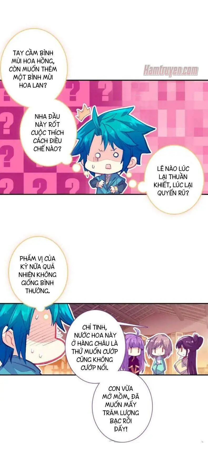 Cực Phẩm Gia Đinh Nettruyen ZZZ Chương 102 Page 9