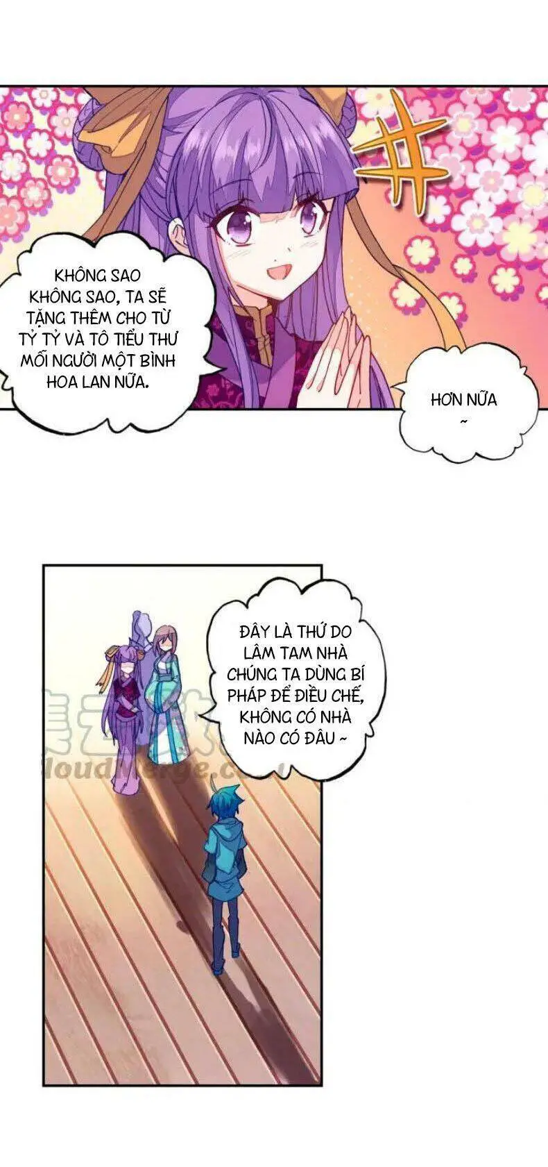 Cực Phẩm Gia Đinh Nettruyen ZZZ Chương 102 Page 11