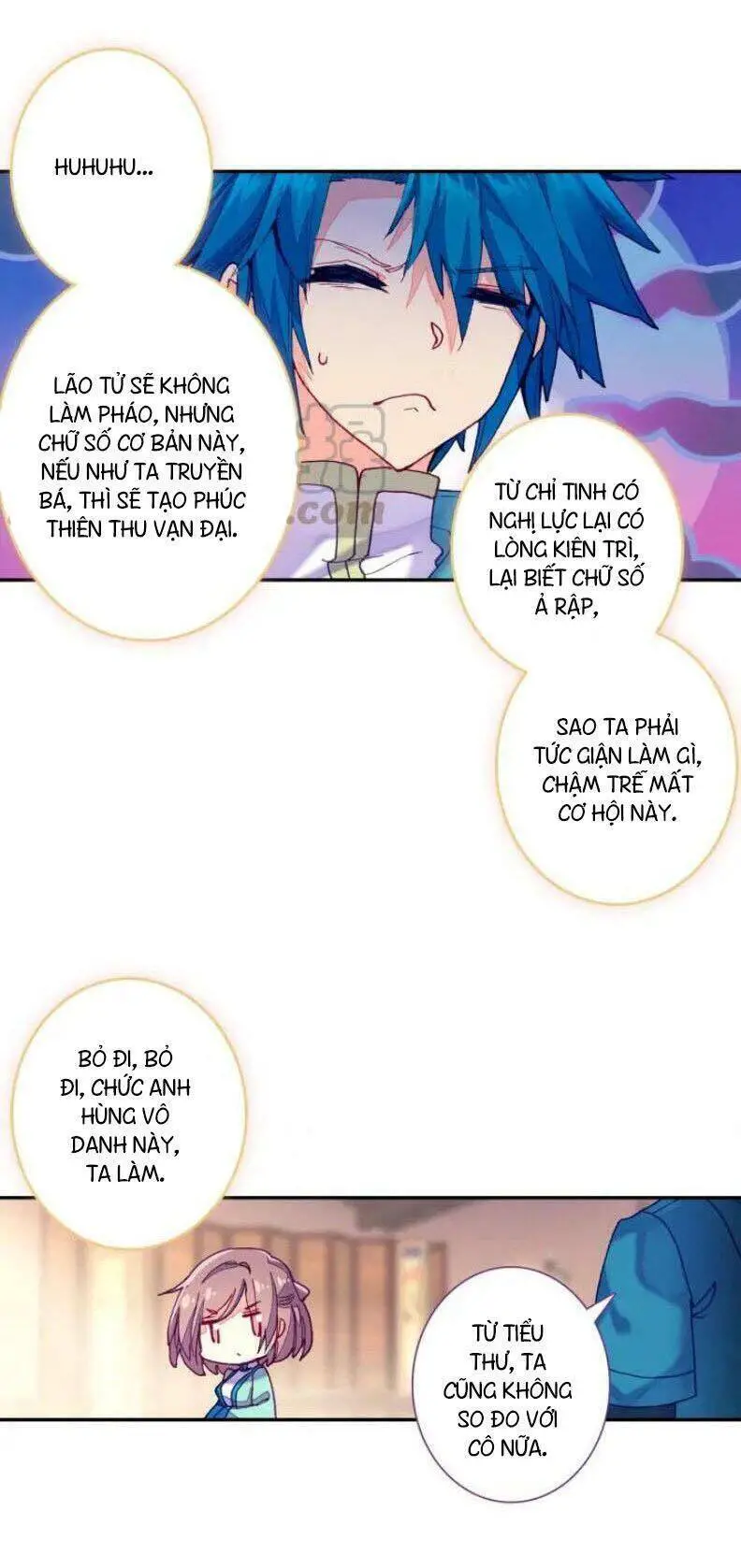 Cực Phẩm Gia Đinh Nettruyen ZZZ Chương 102.5 Page 9