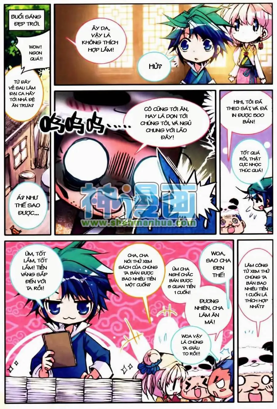 Cực Phẩm Gia Đinh Nettruyen ZZZ Chương 5 Page 5