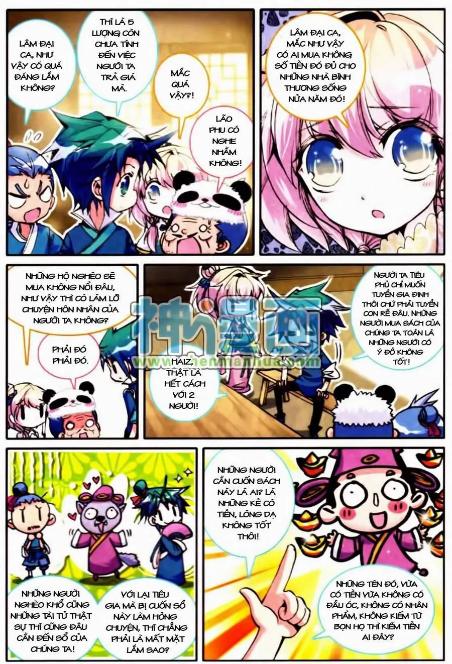 Cực Phẩm Gia Đinh Nettruyen ZZZ Chương 5 Page 7