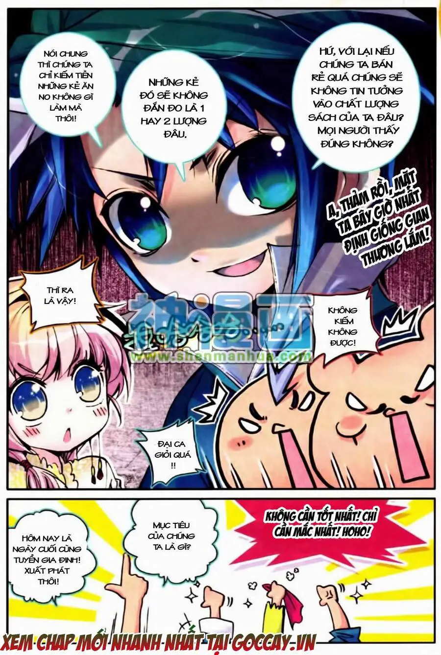 Cực Phẩm Gia Đinh Nettruyen ZZZ Chương 5 Page 8