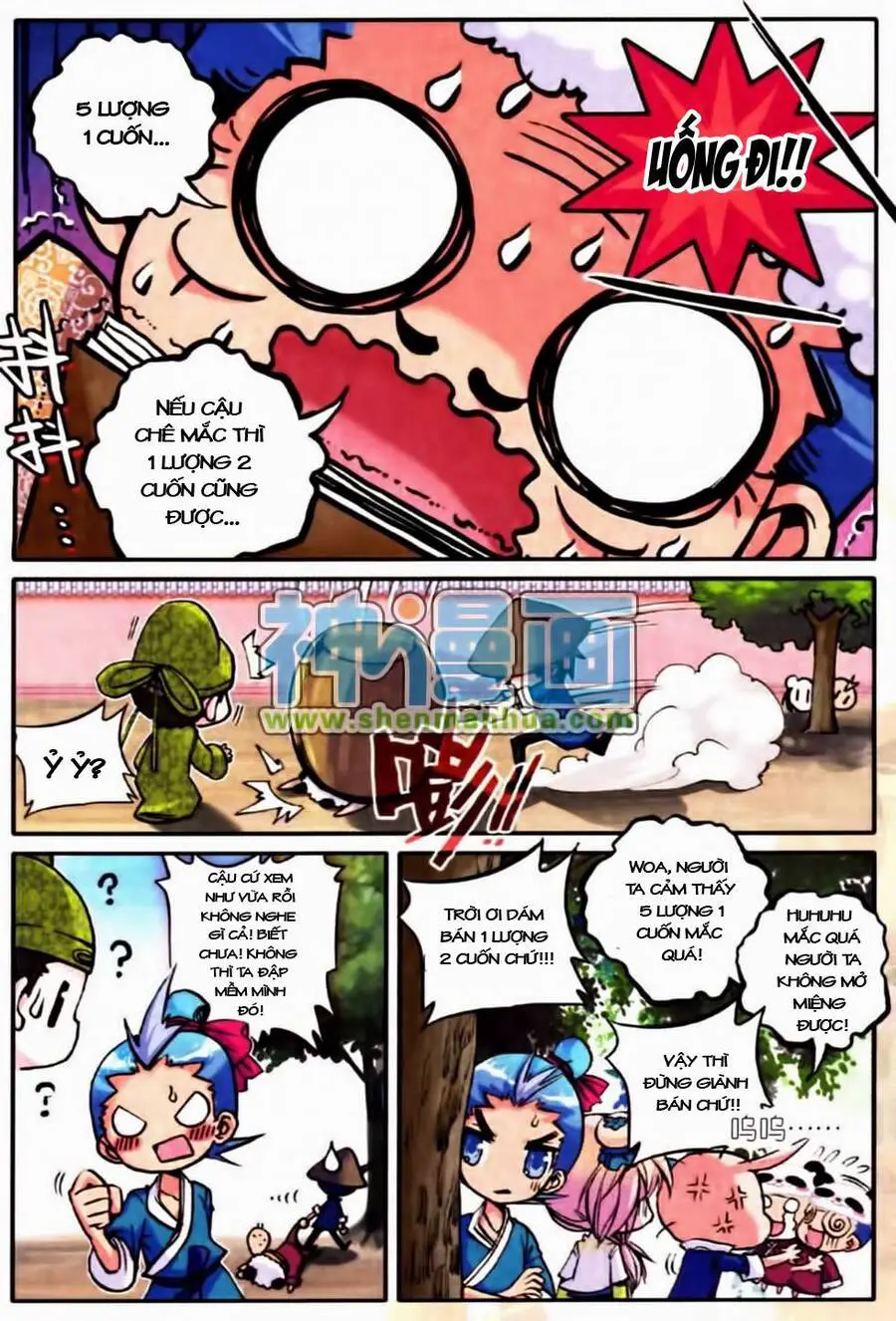 Cực Phẩm Gia Đinh Nettruyen ZZZ Chương 5 Page 10
