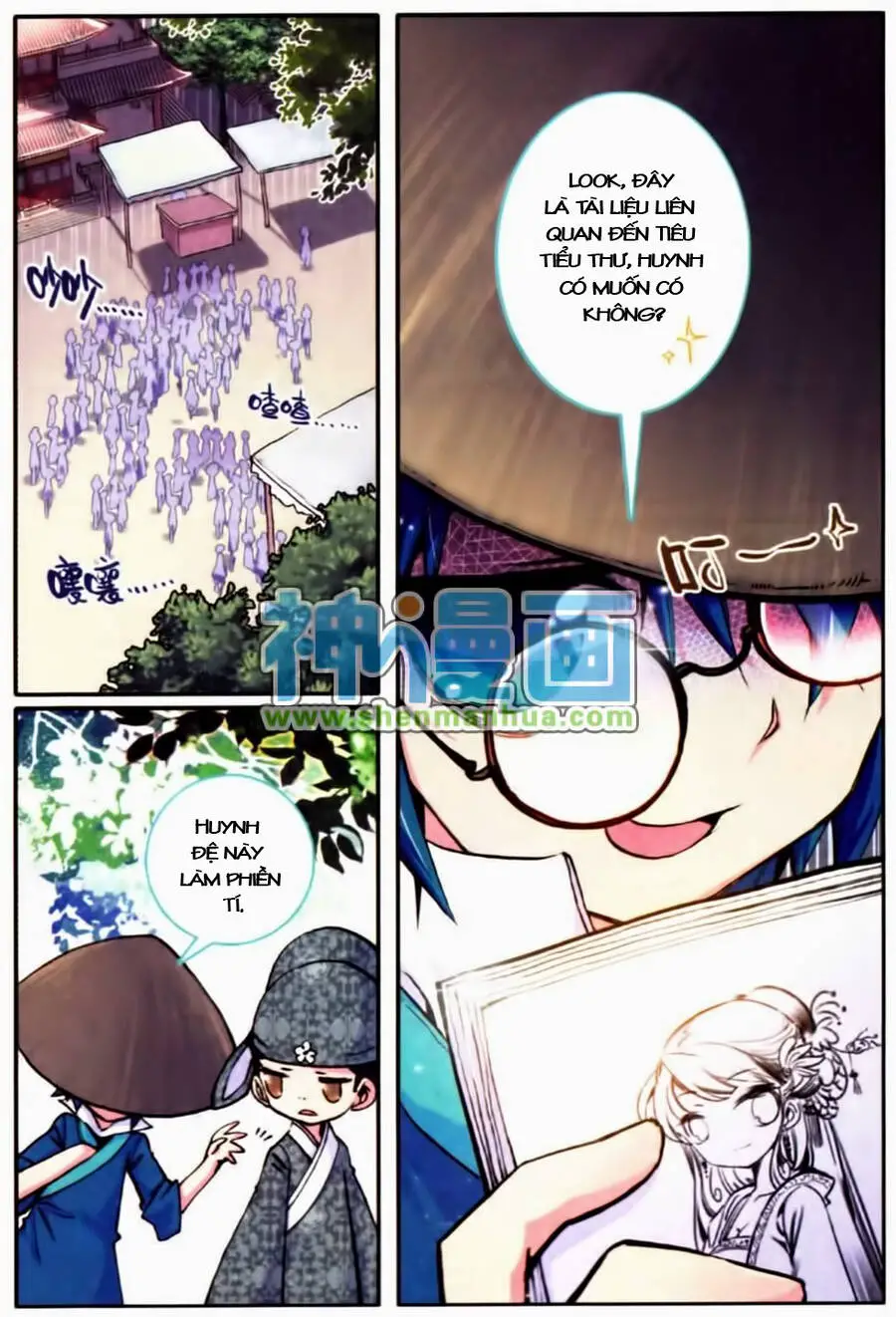 Cực Phẩm Gia Đinh Nettruyen ZZZ Chương 5 Page 12