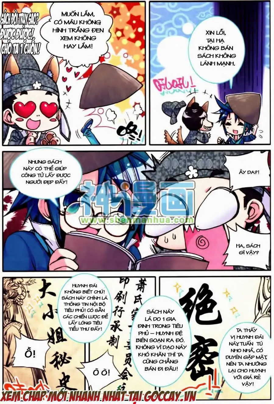 Cực Phẩm Gia Đinh Nettruyen ZZZ Chương 5 Page 13