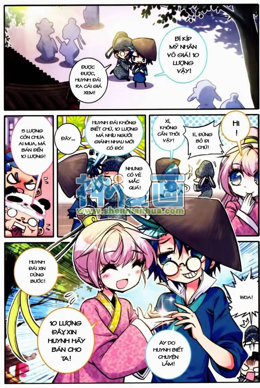 Cực Phẩm Gia Đinh Nettruyen ZZZ Chương 5 Page 14