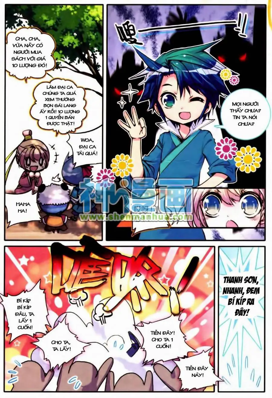 Cực Phẩm Gia Đinh Nettruyen ZZZ Chương 5 Page 16