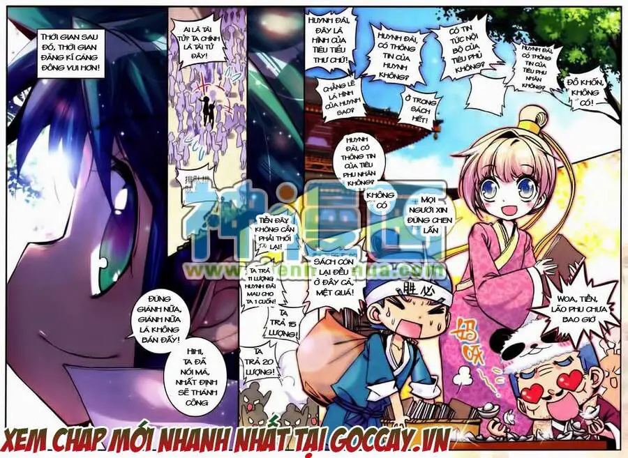 Cực Phẩm Gia Đinh Nettruyen ZZZ Chương 5 Page 17