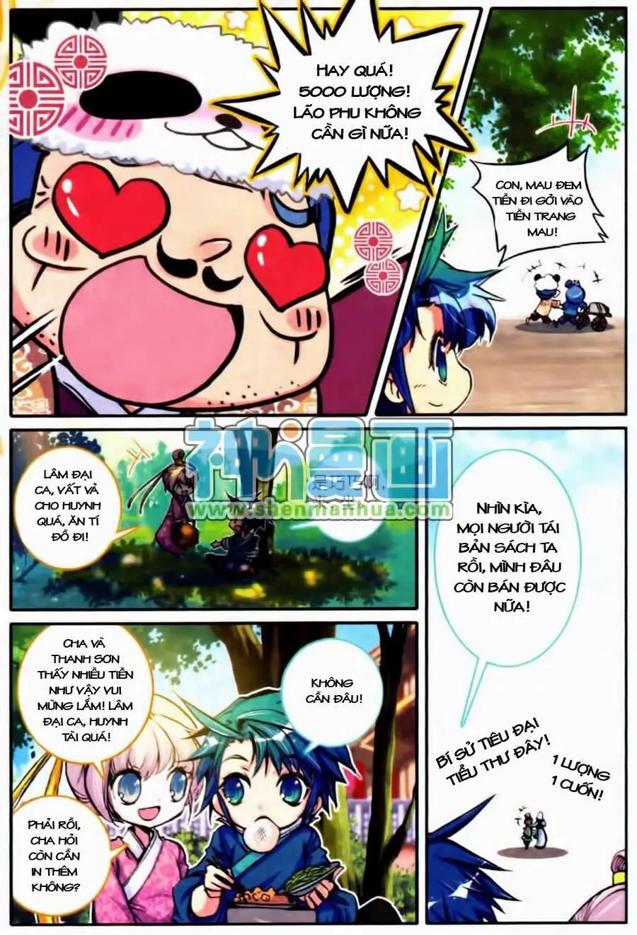 Cực Phẩm Gia Đinh Nettruyen ZZZ Chương 5 Page 18