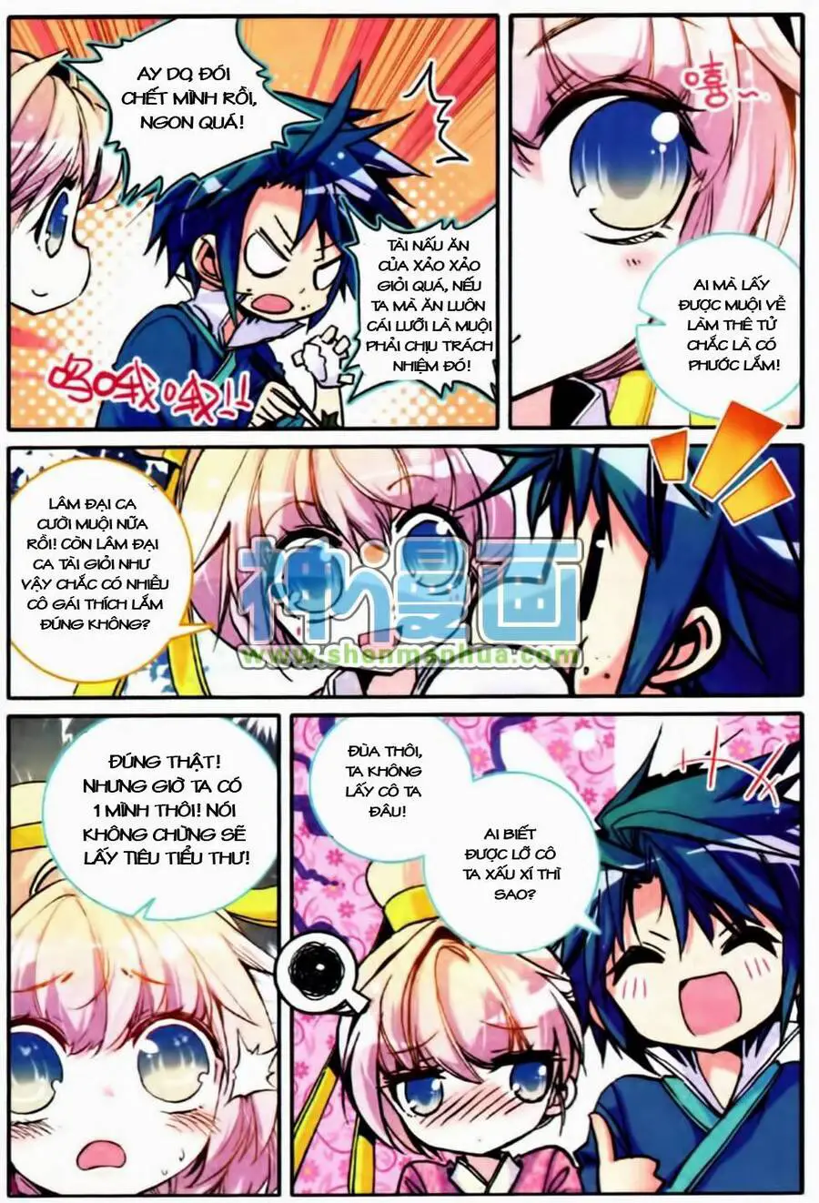 Cực Phẩm Gia Đinh Nettruyen ZZZ Chương 5 Page 19