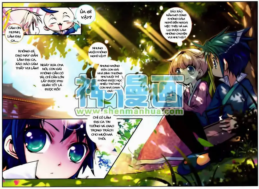 Cực Phẩm Gia Đinh Nettruyen ZZZ Chương 5 Page 20