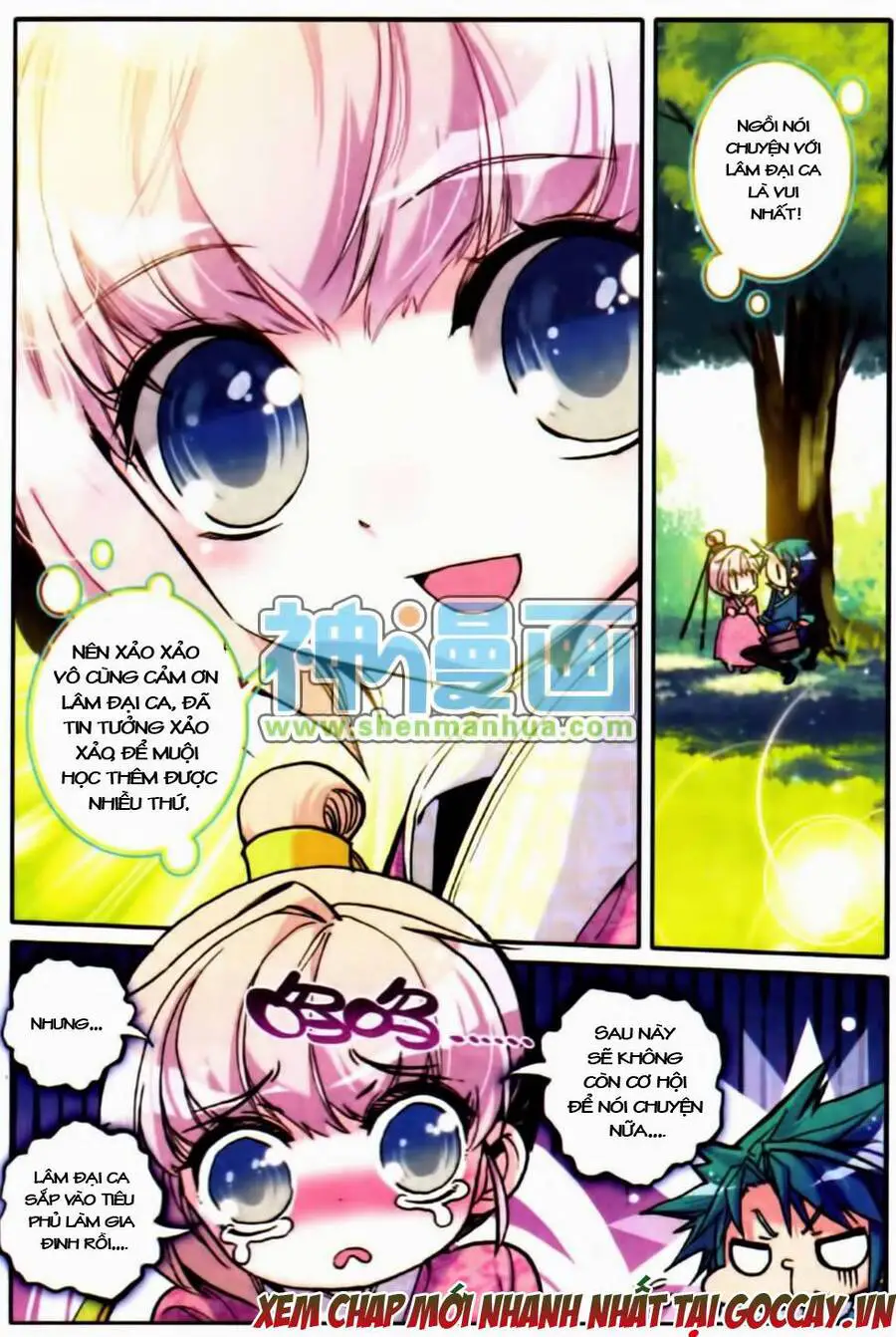 Cực Phẩm Gia Đinh Nettruyen ZZZ Chương 5 Page 21