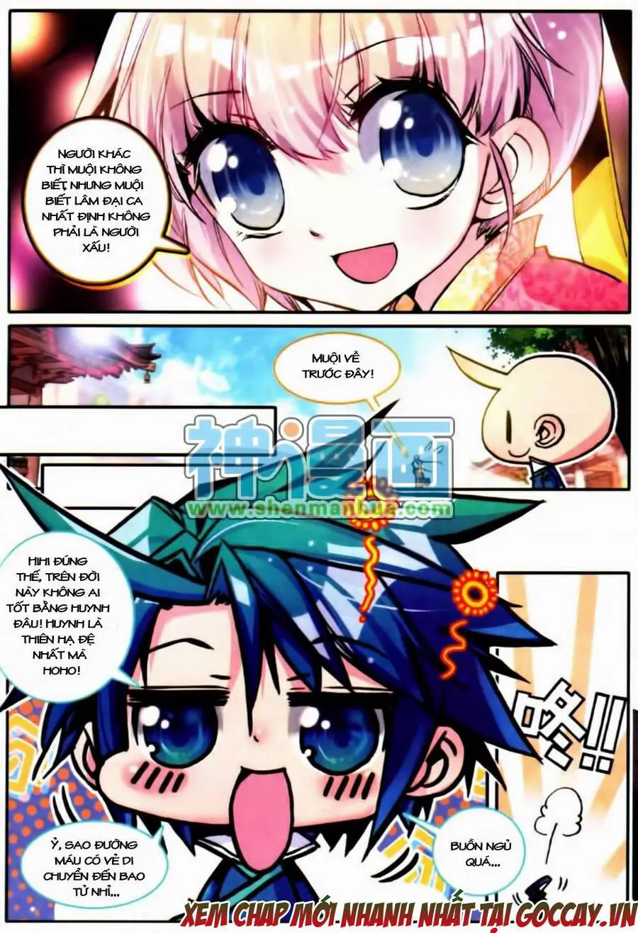 Cực Phẩm Gia Đinh Nettruyen ZZZ Chương 5 Page 23