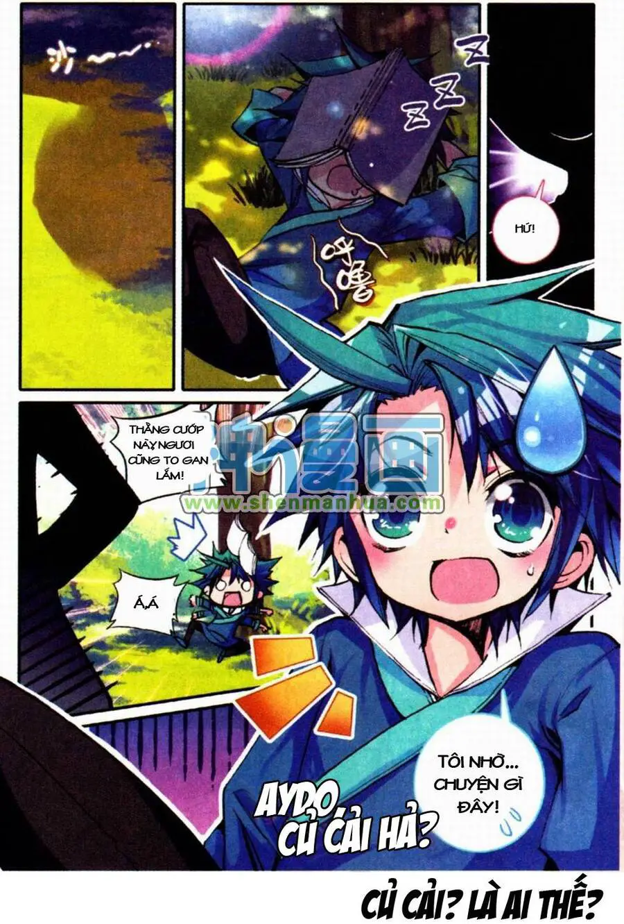 Cực Phẩm Gia Đinh Nettruyen ZZZ Chương 5 Page 24